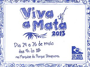 "Viva a Mata 2013" acontece neste fim de semana