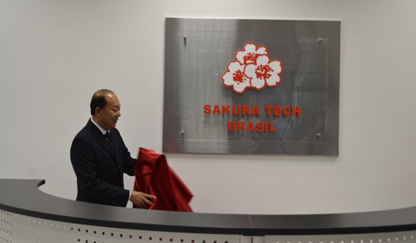 Sakura Tech anuncia ampliação de sua planta em Itu