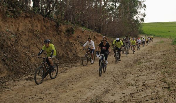 Indaiatuba by Bike terá roteiro rural neste domingo