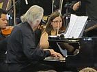 Imagem de: Maestro Joo Carlos Martins encanta Itu durante concerto no SESI