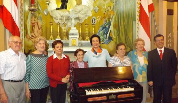 Concerto em Itu mostra trajetória e repertório do Coro do Bom Jesus