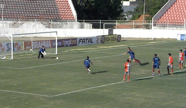 Ituano empata sem gols em jogo-treino contra o Guarani de Divinópolis