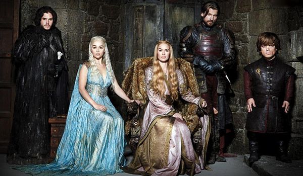 Quarta temporada de "Game of Thrones" estreia dia 6 de abril