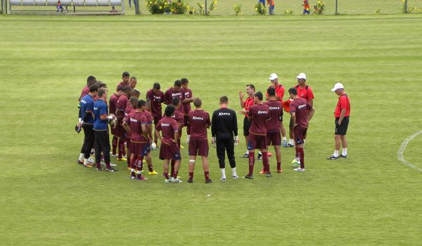 Ituano está pronto para a estreia no Campeonato Paulista