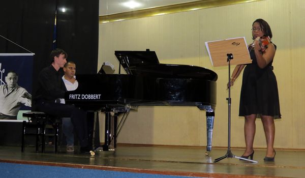 Recital de Música de Câmara tem apresentações especiais de alunos