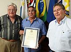 Imagem de: Rotary Club celebra aniversrio de Itu com palestra de Jonas de Souza