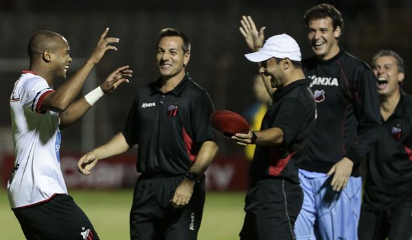 Com gol de Anderson Salles, Ituano vence o Mogi Mirim fora de casa