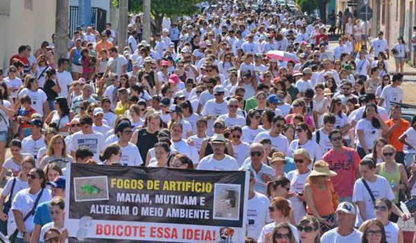 4ª Caminhada Contra os Maus Tratos aos Animais acontece neste domingo