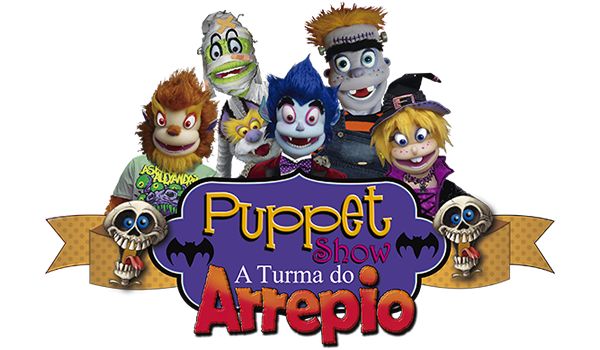 "A Turma do Arrepio
