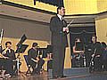 Imagem de: Curso Internacional de Flauta comea com Concerto