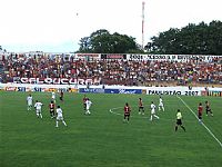 Ituano perde em casa para o Santos